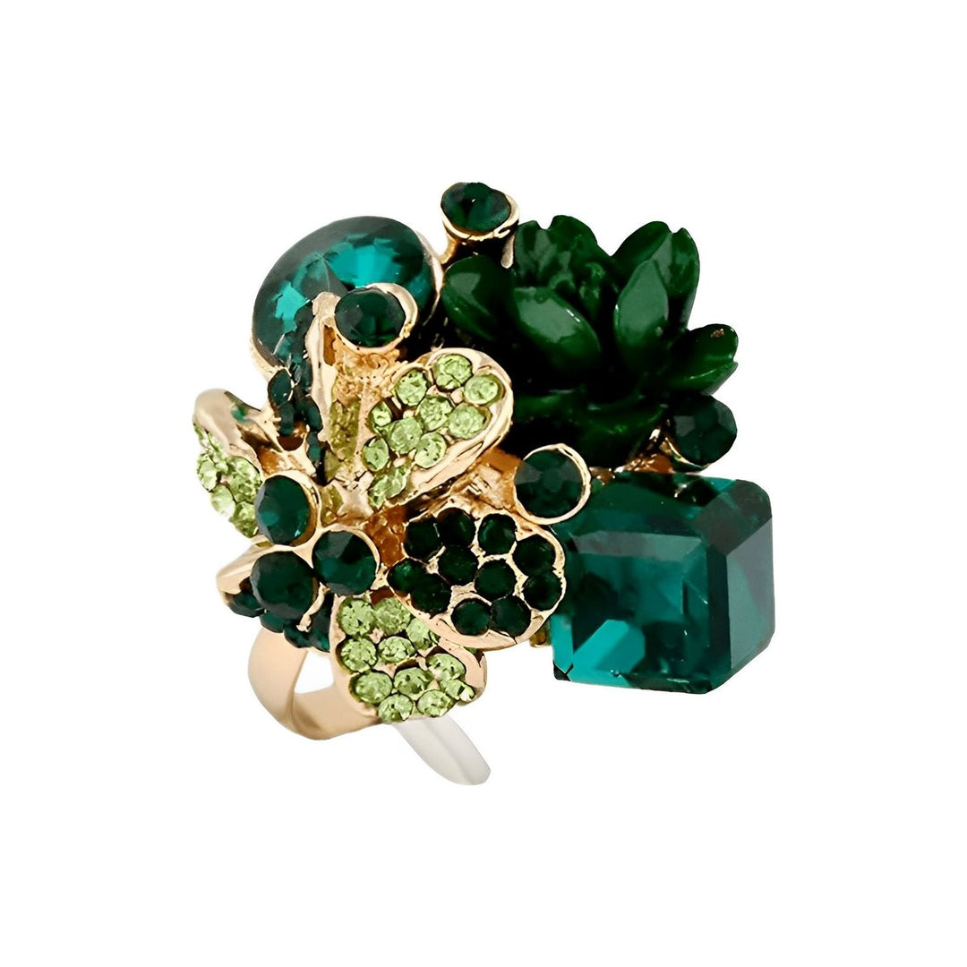 Tindra Cluster Ring
