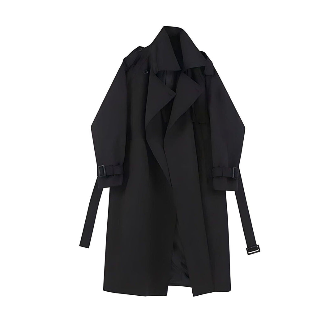 Travia Belted Trench Coat