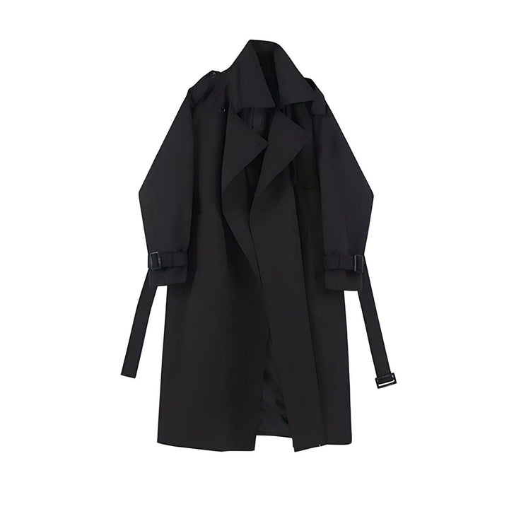 Travia Belted Trench Coat