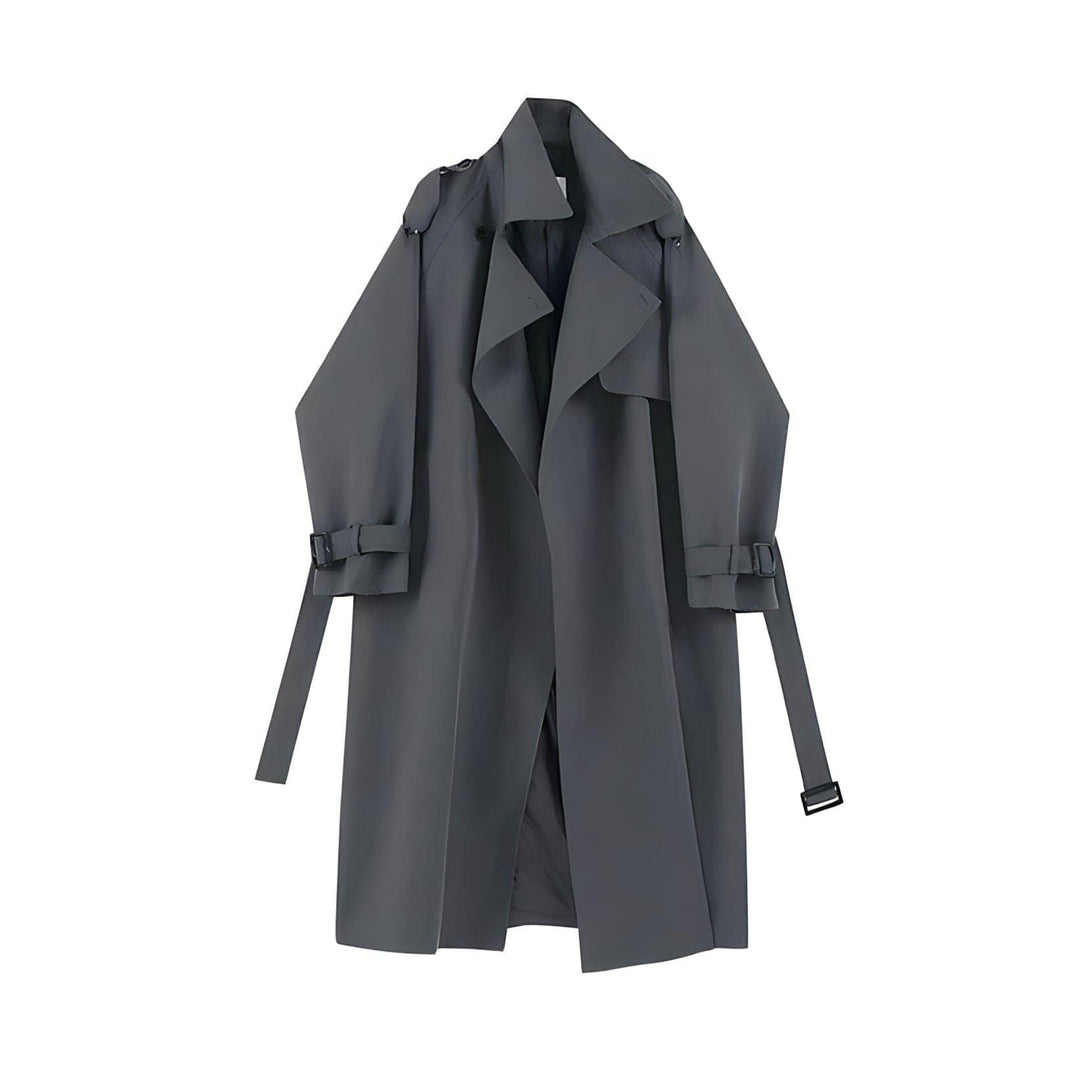 Travia Belted Trench Coat