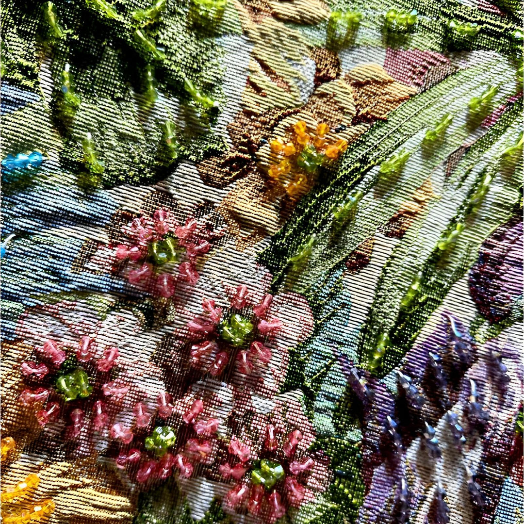 Valarie Beaded Overcoat