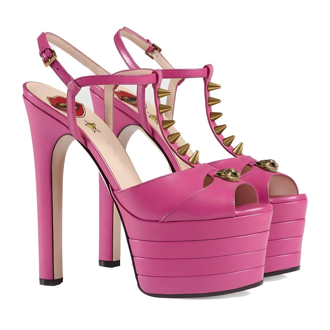 Valeria Platform Sandals