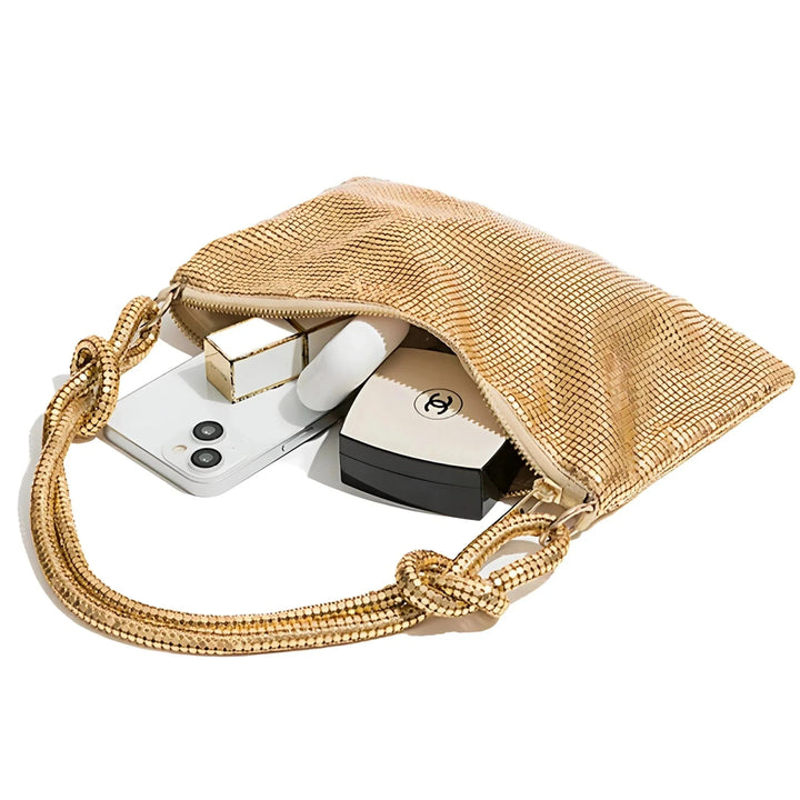 Valora Crystal Shoulder Bag