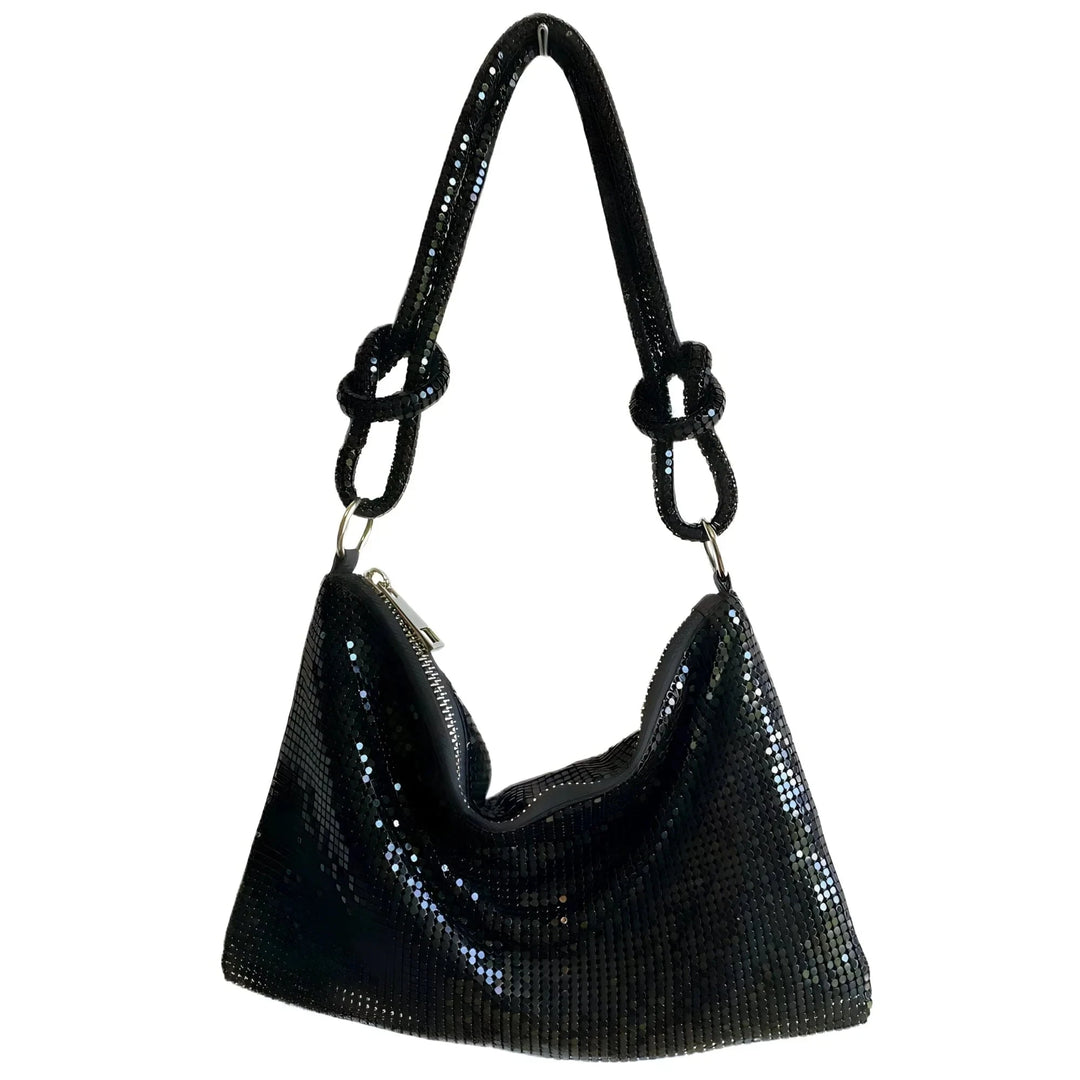 Valora Crystal Shoulder Bag