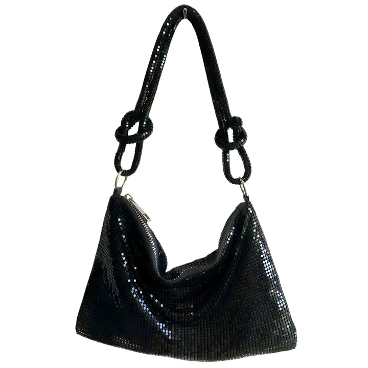 Valora Crystal Shoulder Bag