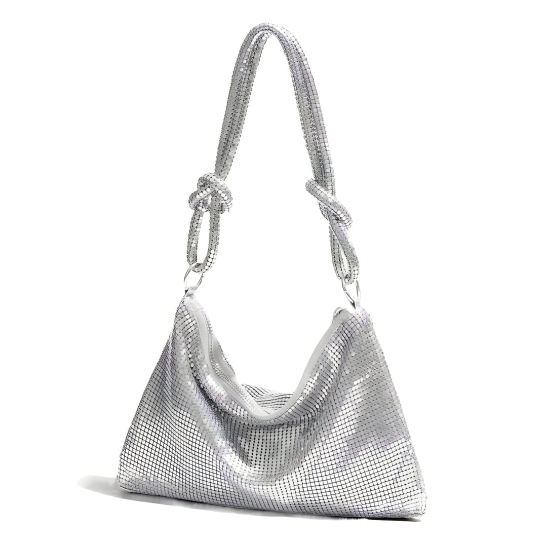 Valora Crystal Shoulder Bag