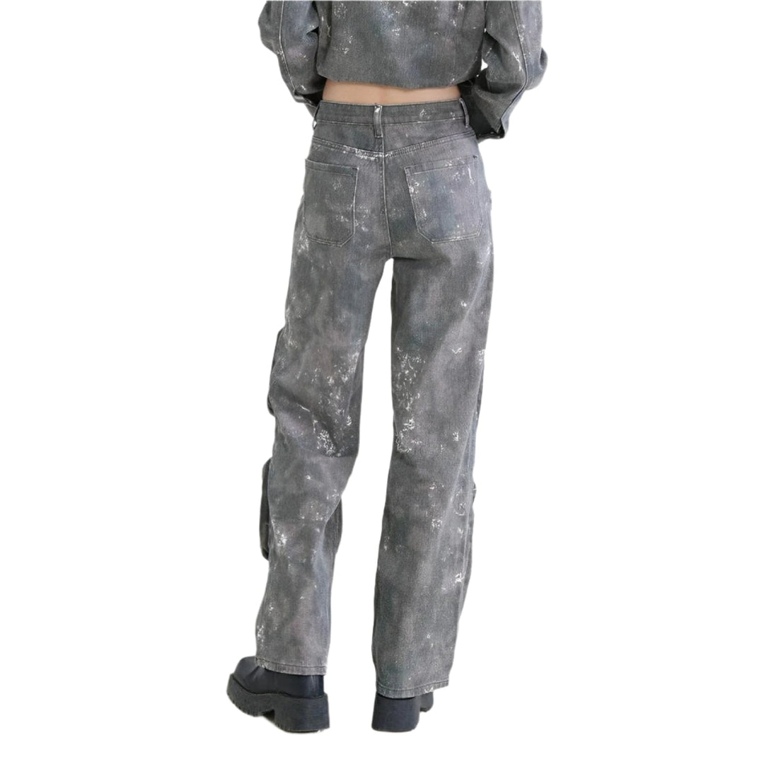 Veda Camouflage Cargo Pants
