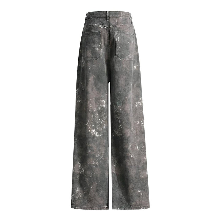 Veda Camouflage Cargo Pants
