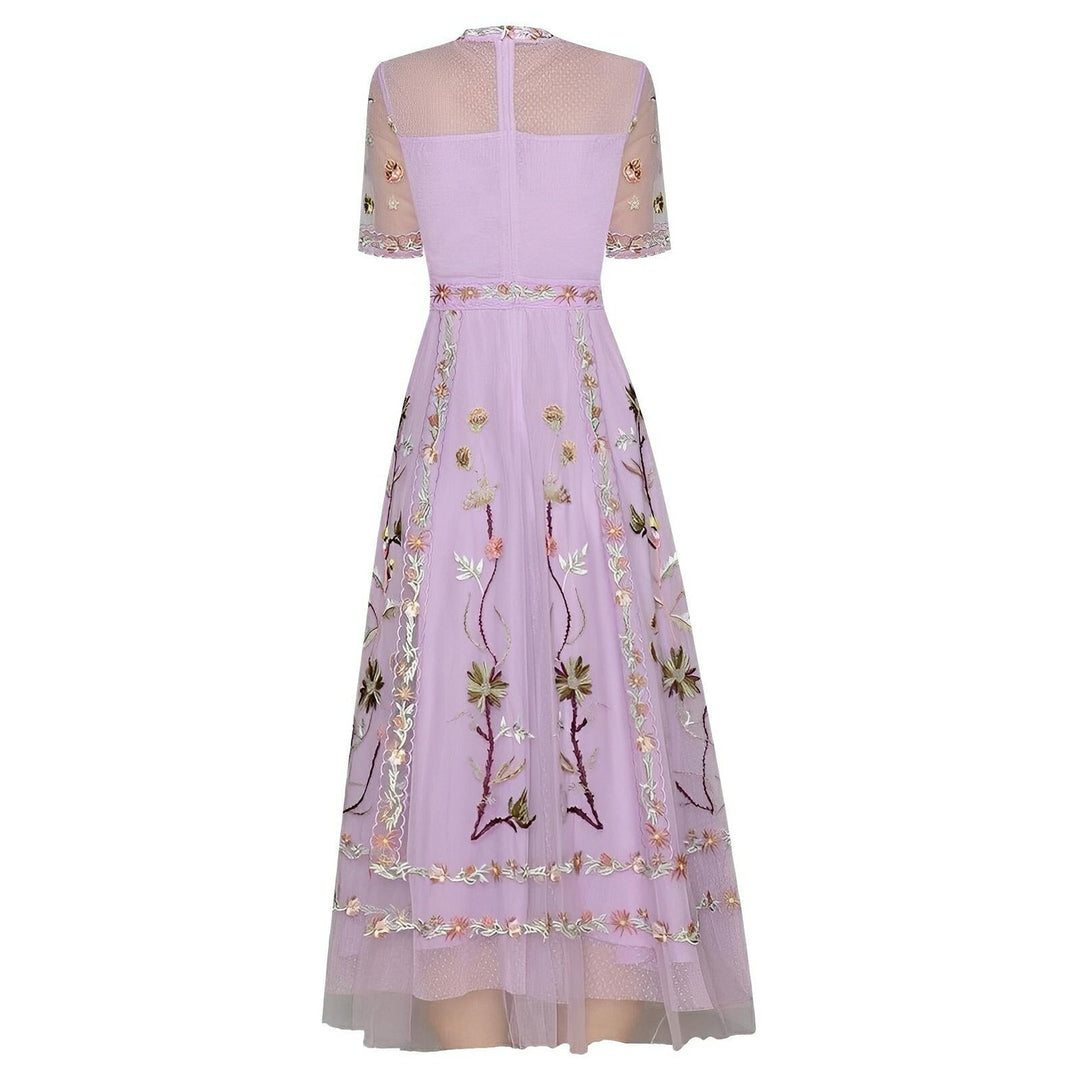 Vera Midi Dress