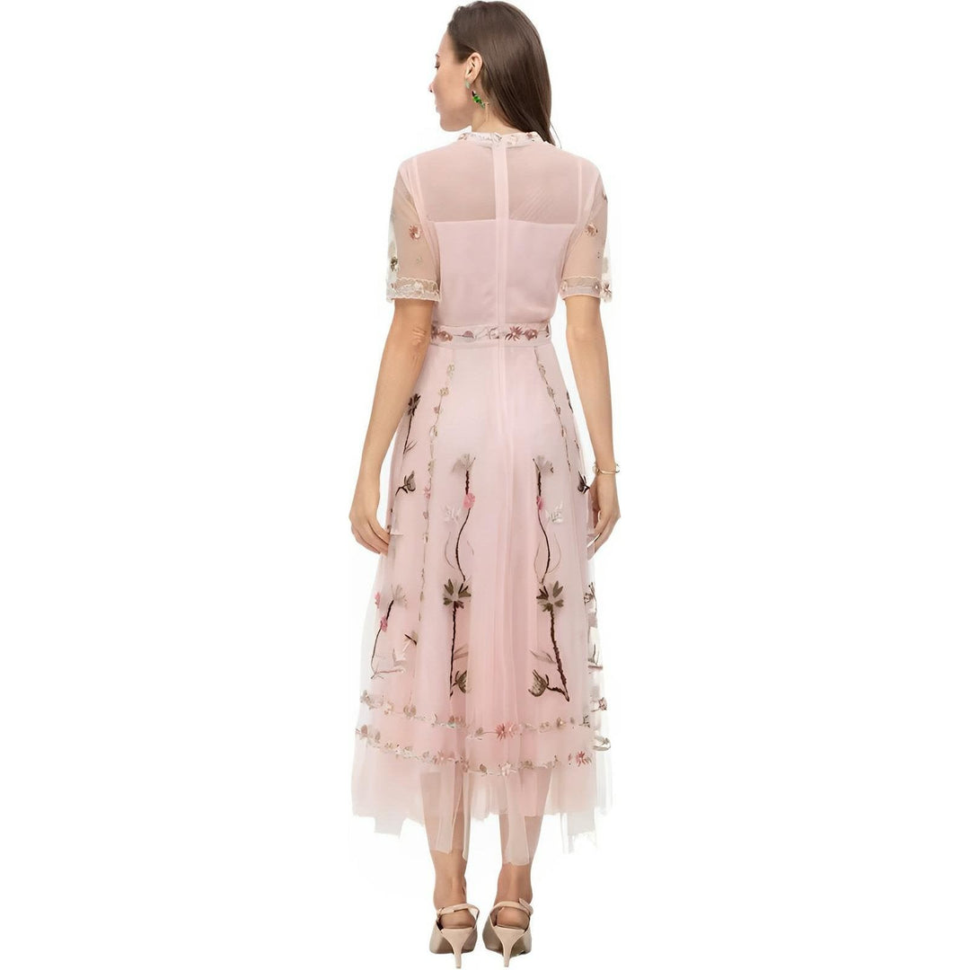 Vera Midi Dress