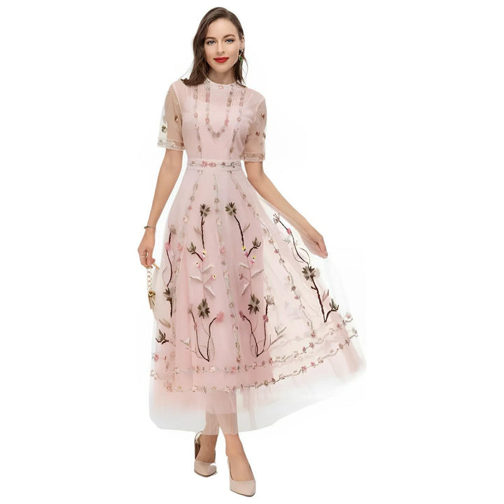 Vera Midi Dress
