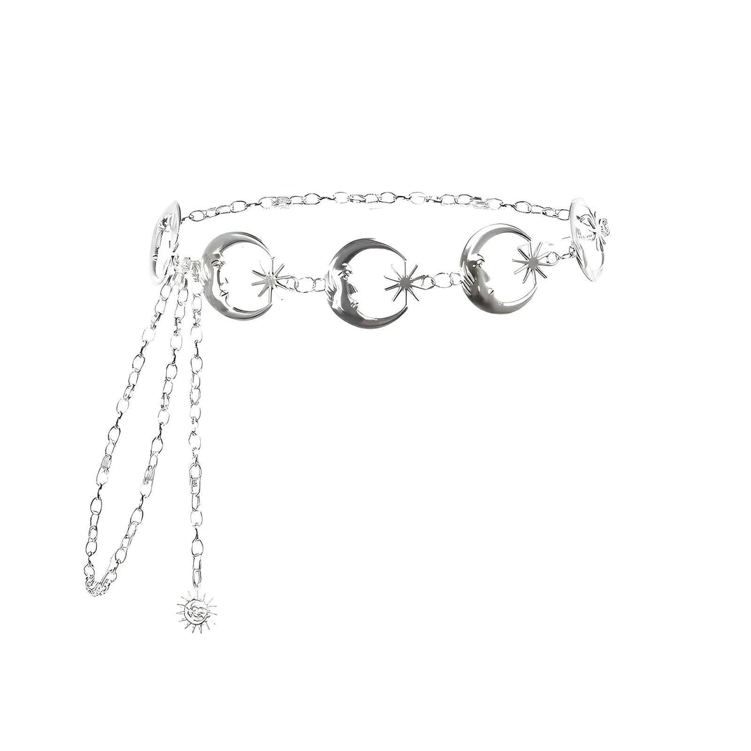 Victoria Chainlink Belt