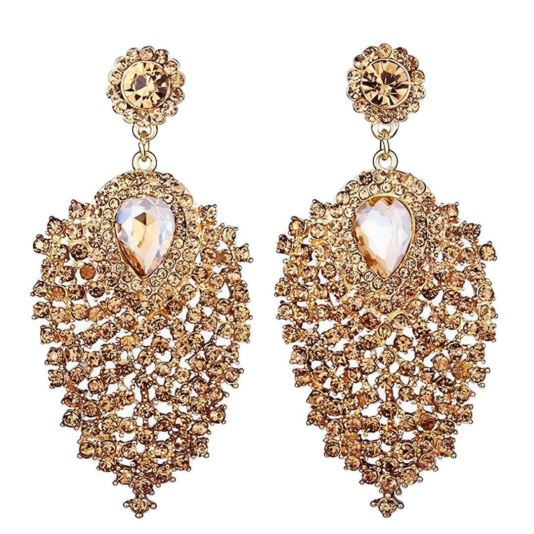 Vida Drop Earrings
