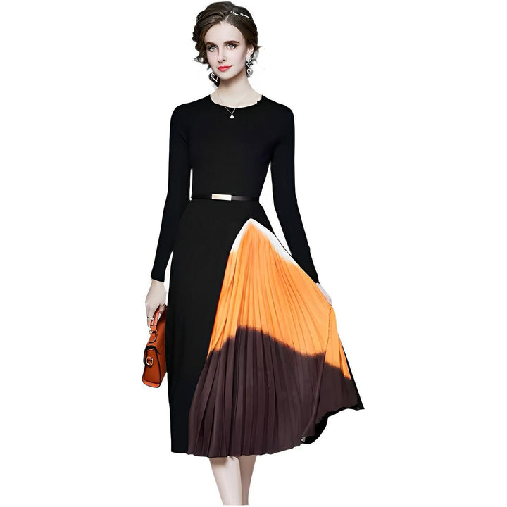 Vivian Midi Dress