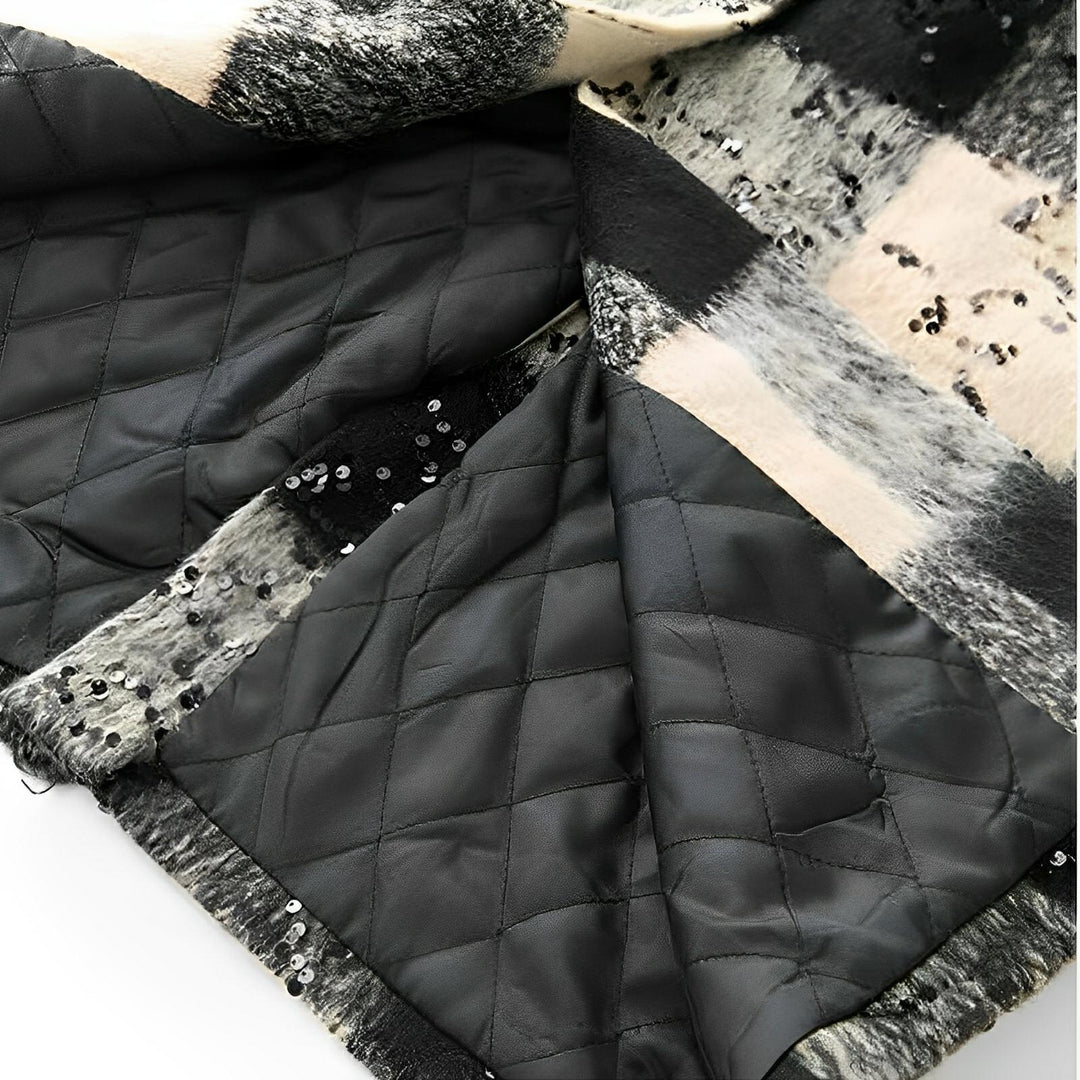 Vivienne Belted Overcoat