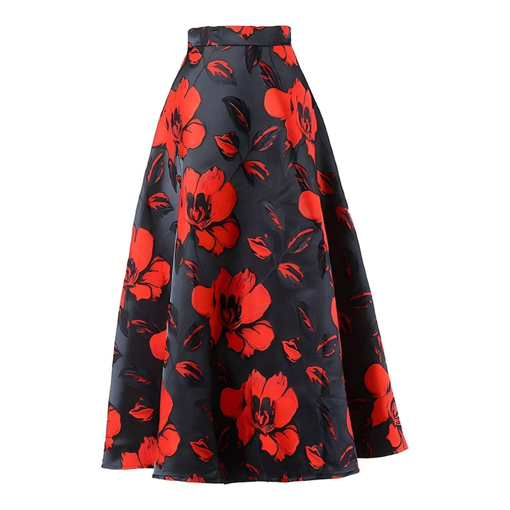 Vivienne Midi Skirt