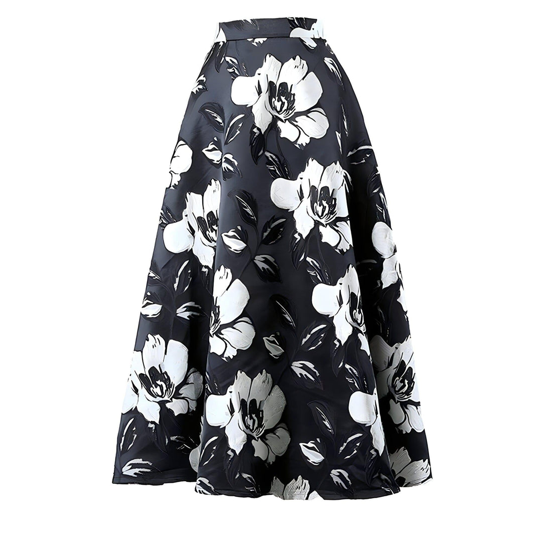 Vivienne Midi Skirt