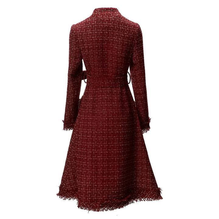 Winona Belted Overcoat