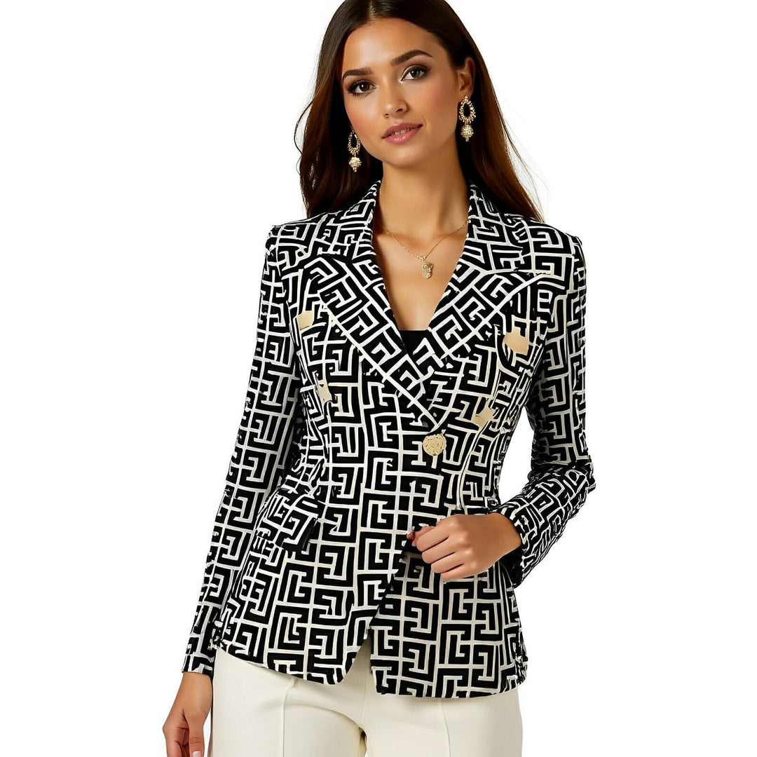 Wren Fitted Blazer