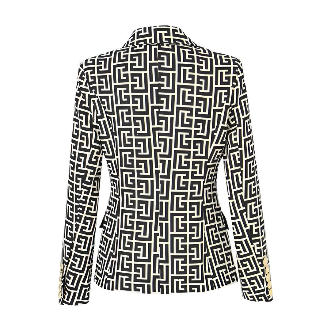 Wren Fitted Blazer