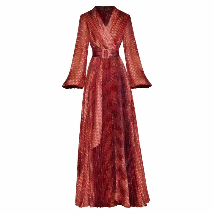 Ximena Maxi Dress