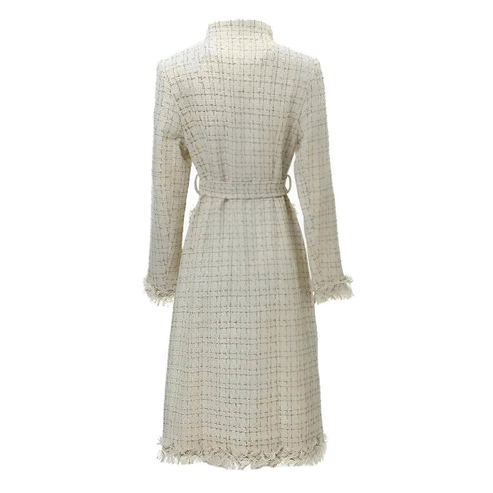 Yara Belted Overcoat