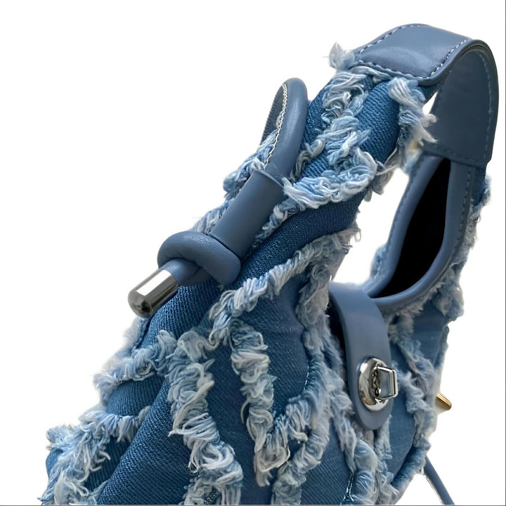 Yara Denim Handbag
