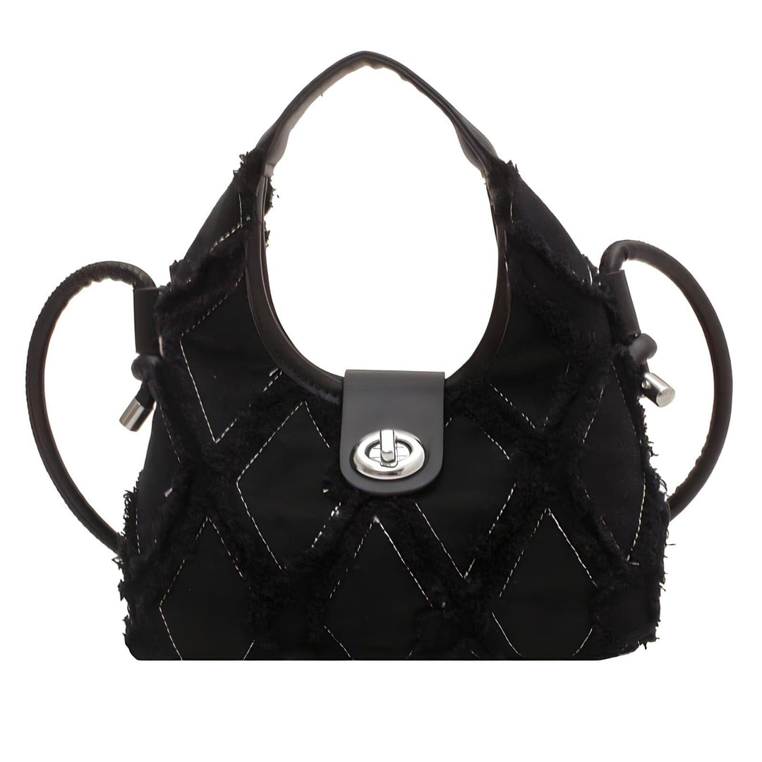 Yara Denim Handbag