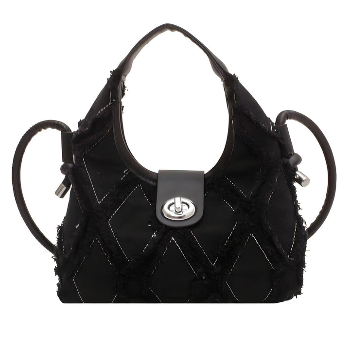 Yara Denim Handbag