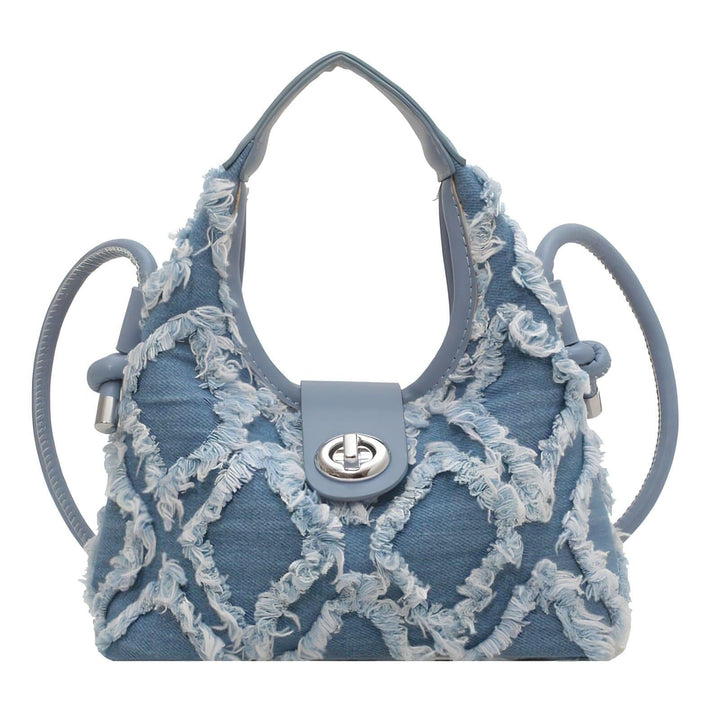 Yara Denim Handbag