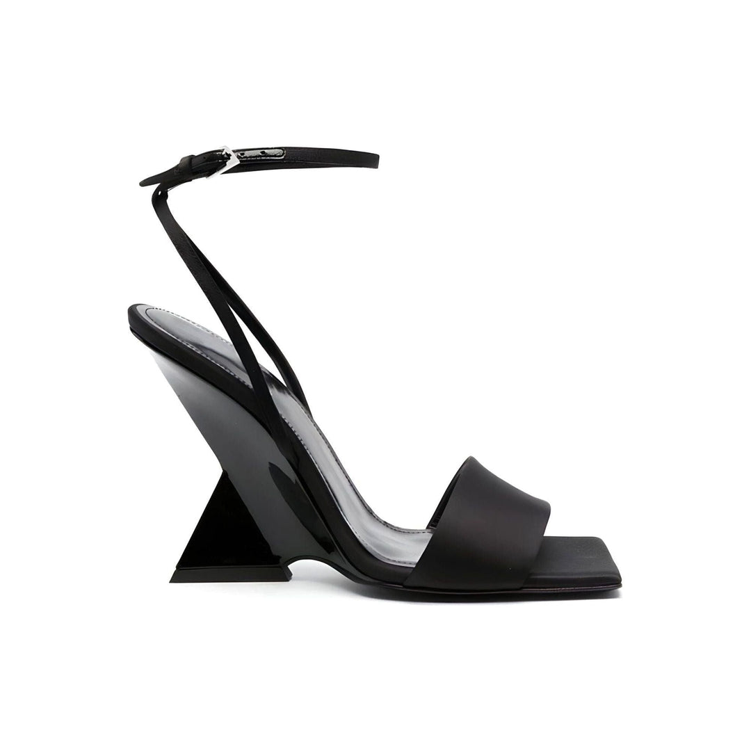Zadie Open-Toe Sandals
