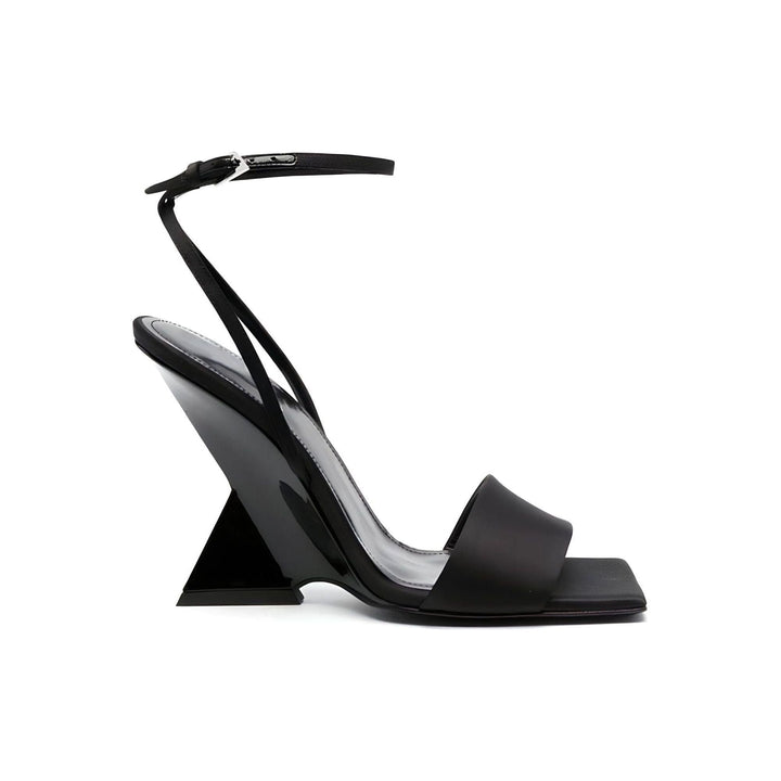 Zadie Open-Toe Sandals