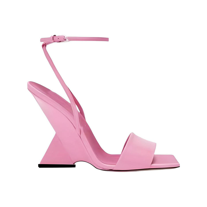 Zadie Open-Toe Sandals