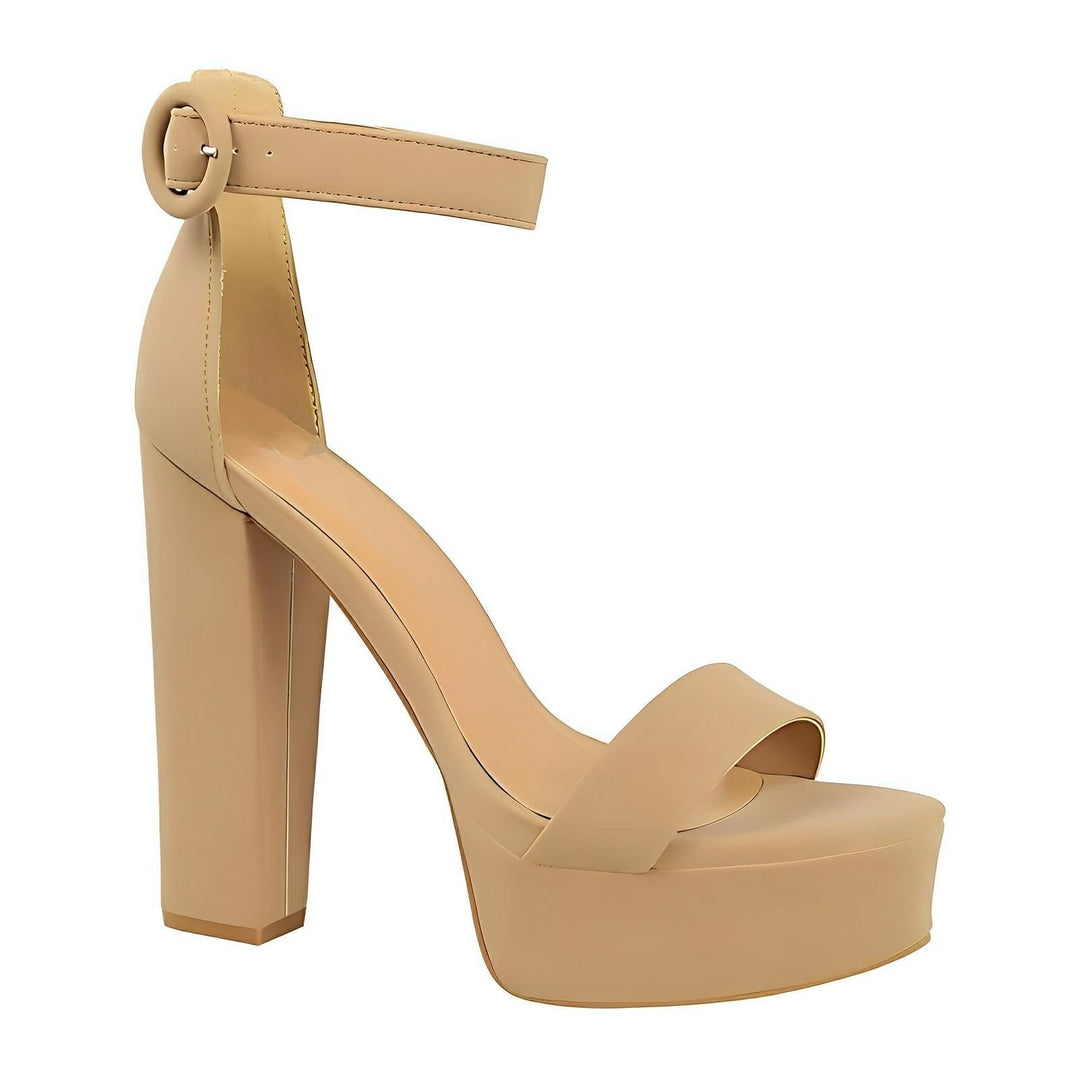 Zara Platform Sandals