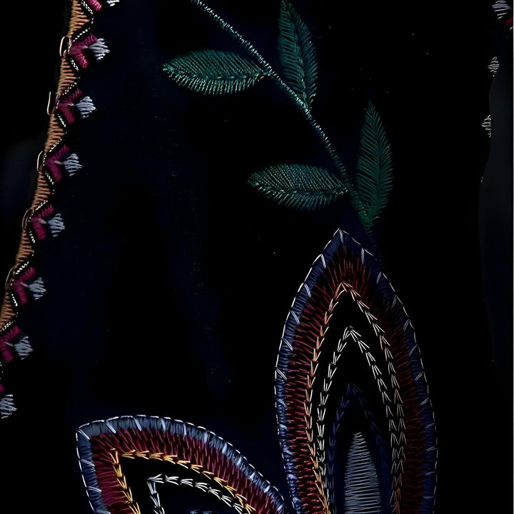Zella Embroidered Jacket