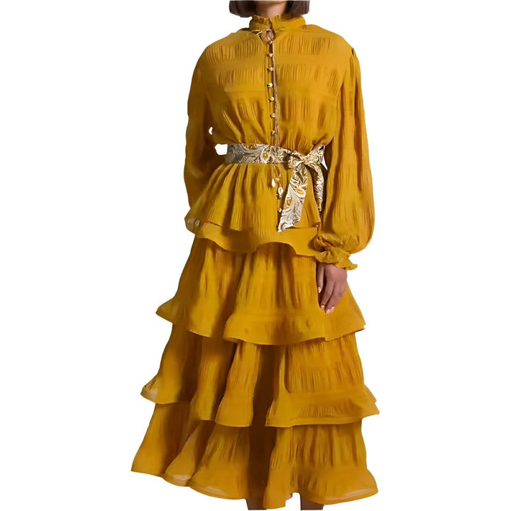 Zoey Midi Dress