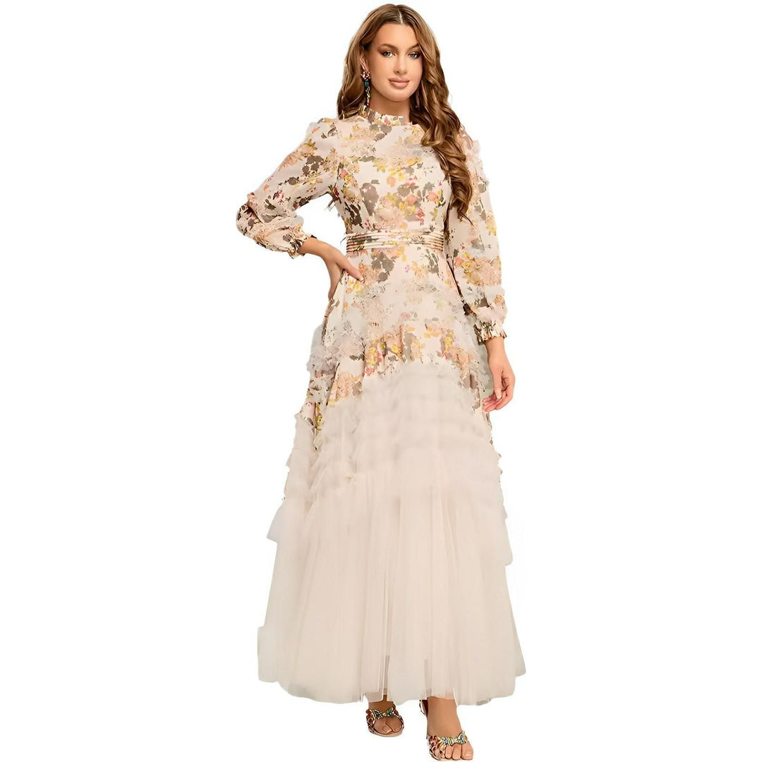 Zuri Maxi Dress (Copy)