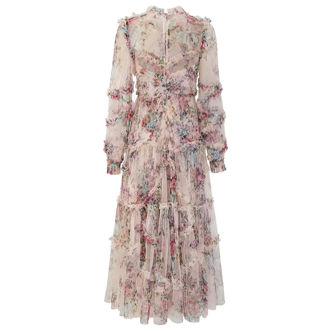 Zuri Maxi Dress
