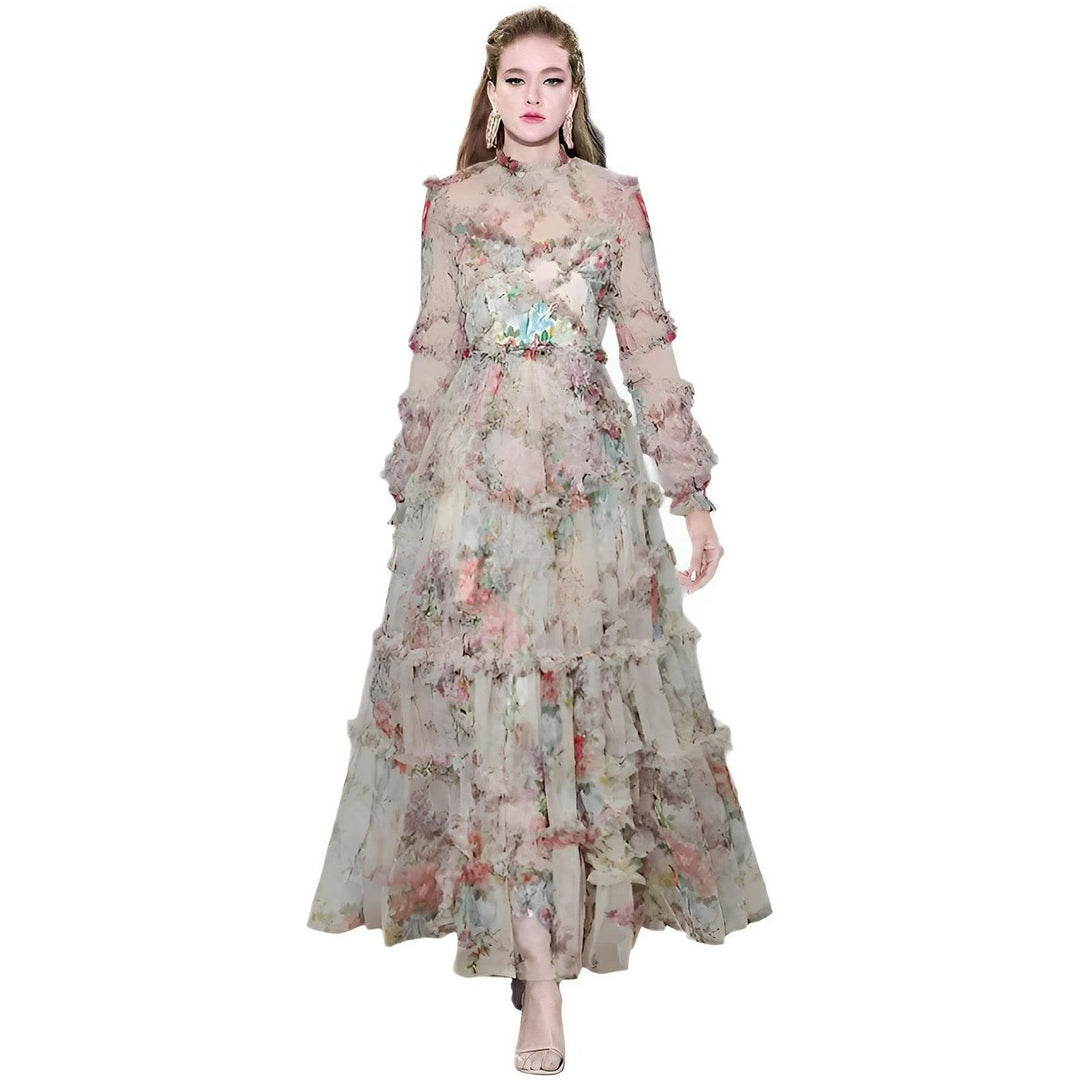 Zuri Maxi Dress