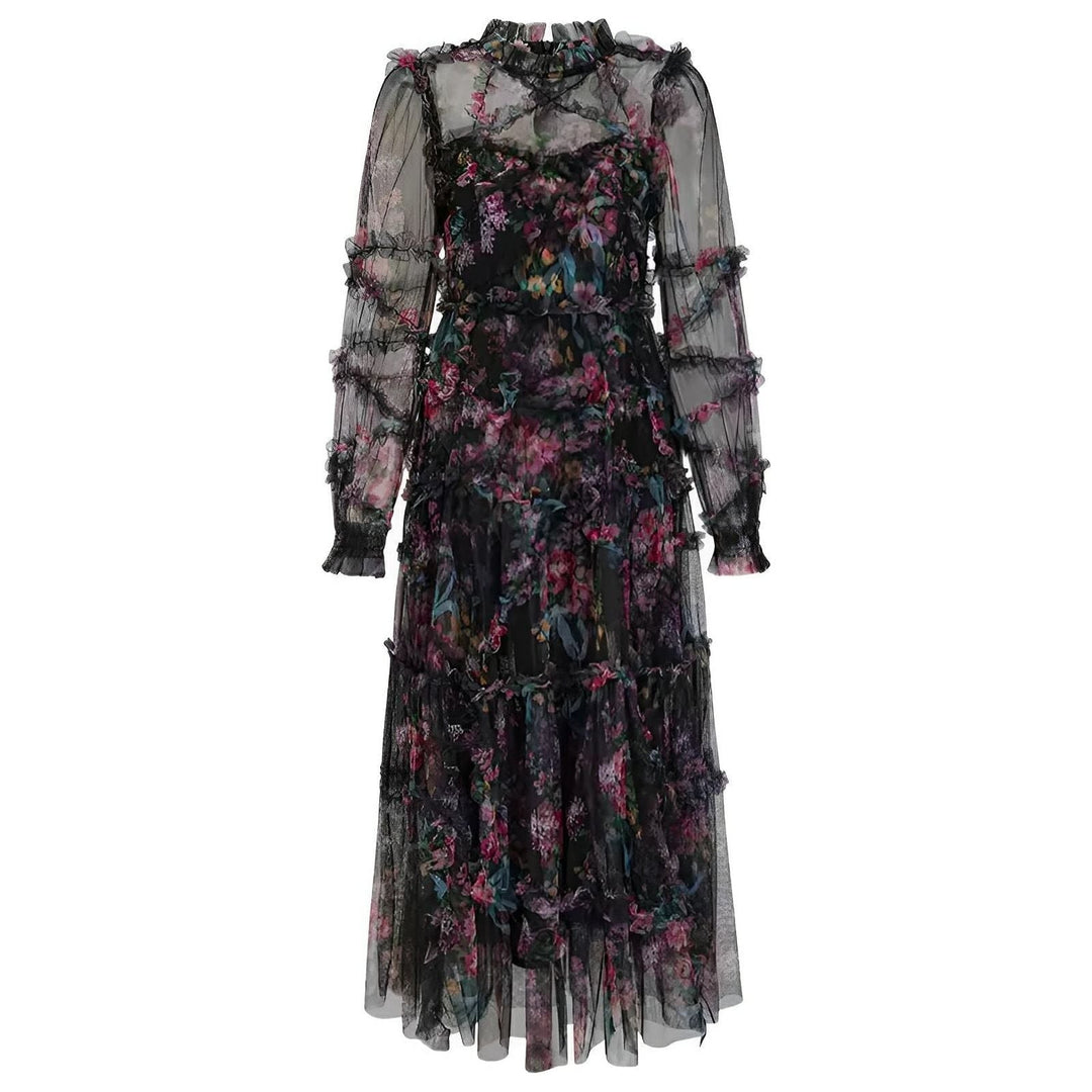 Zuri Maxi Dress
