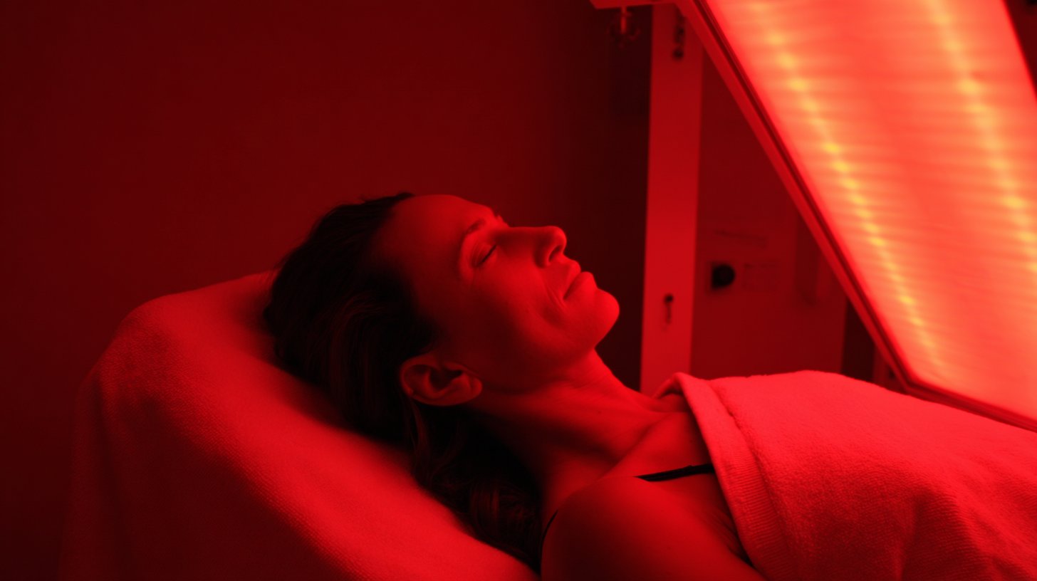 RED LIGHT THERAPY