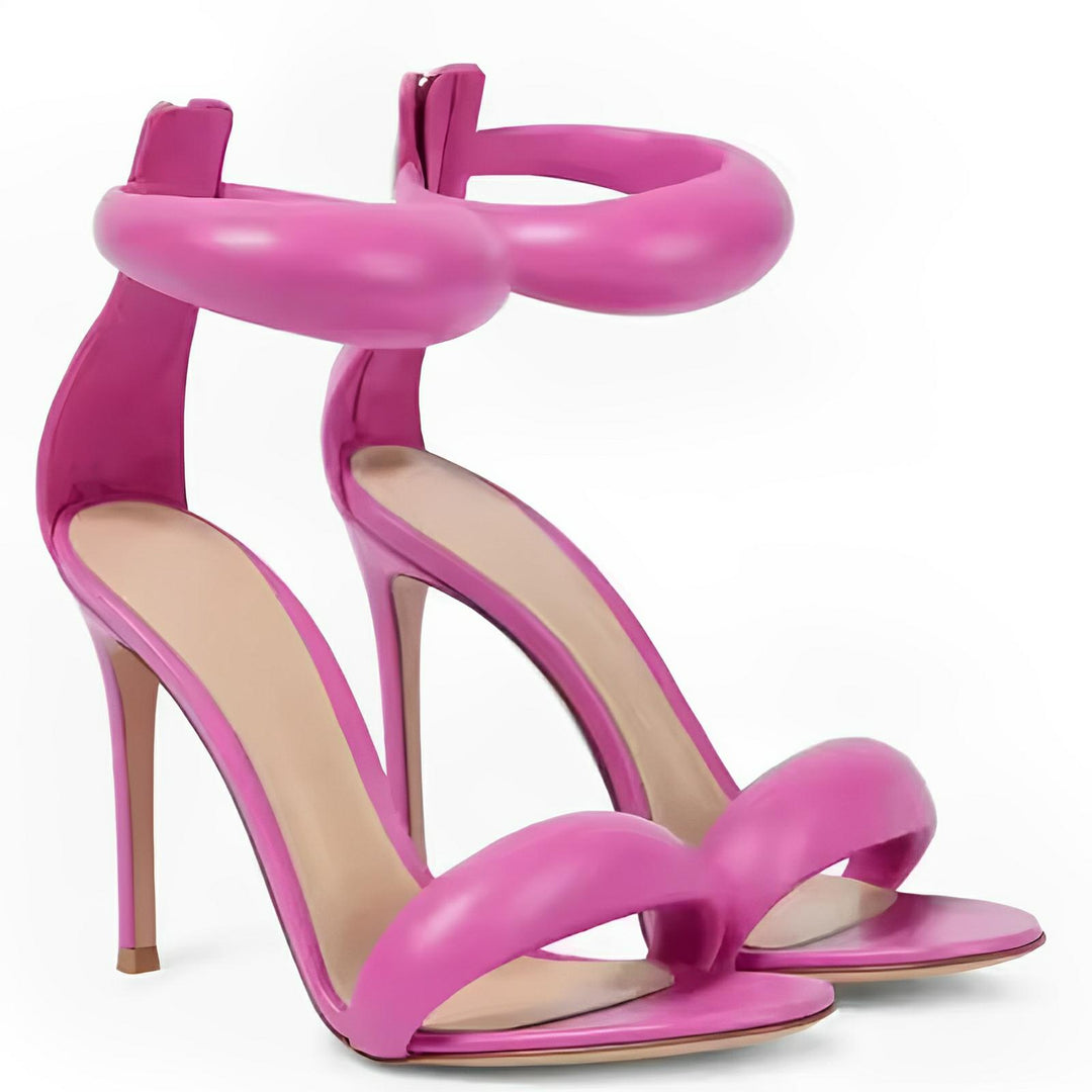 Alexandra Open-Toe Sandals 