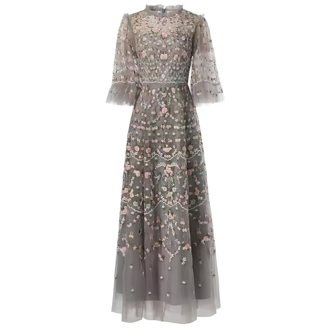Calista Maxi Dress 