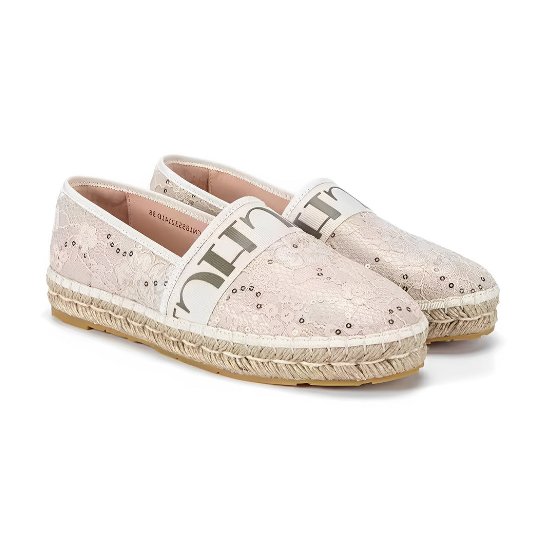 Chanelle Espadrille Flats 