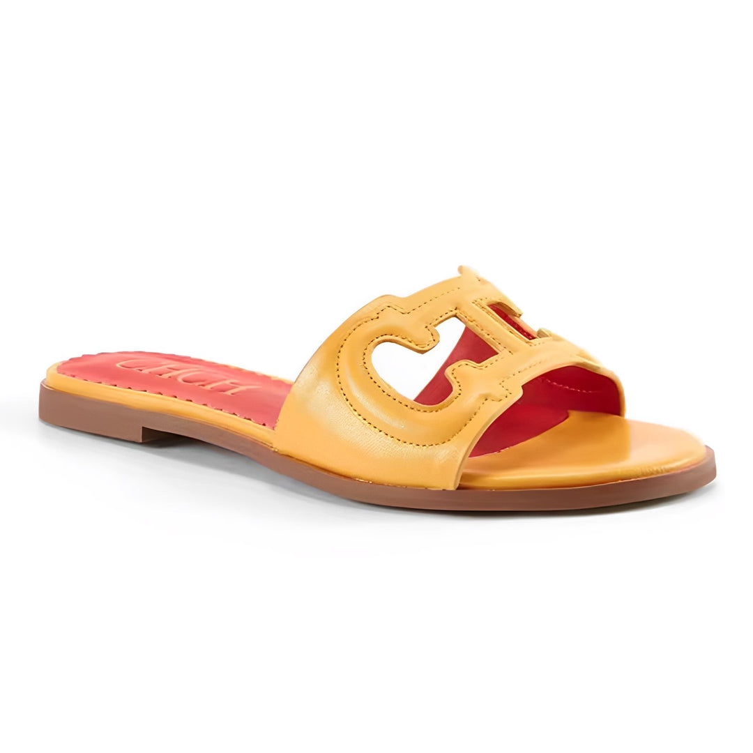 Chelsea Flat Sandals 