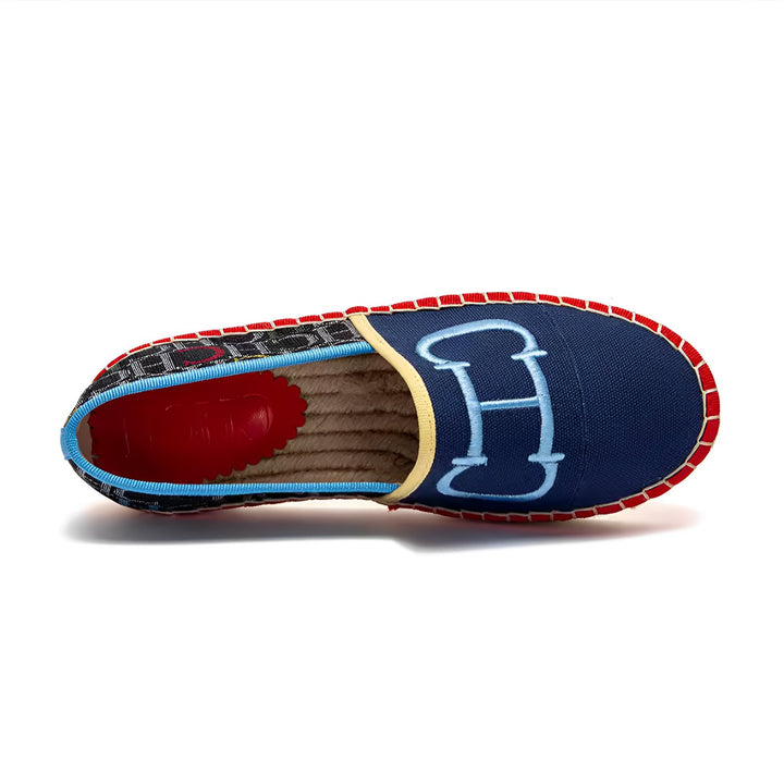 Chiara Espadrille Flats 