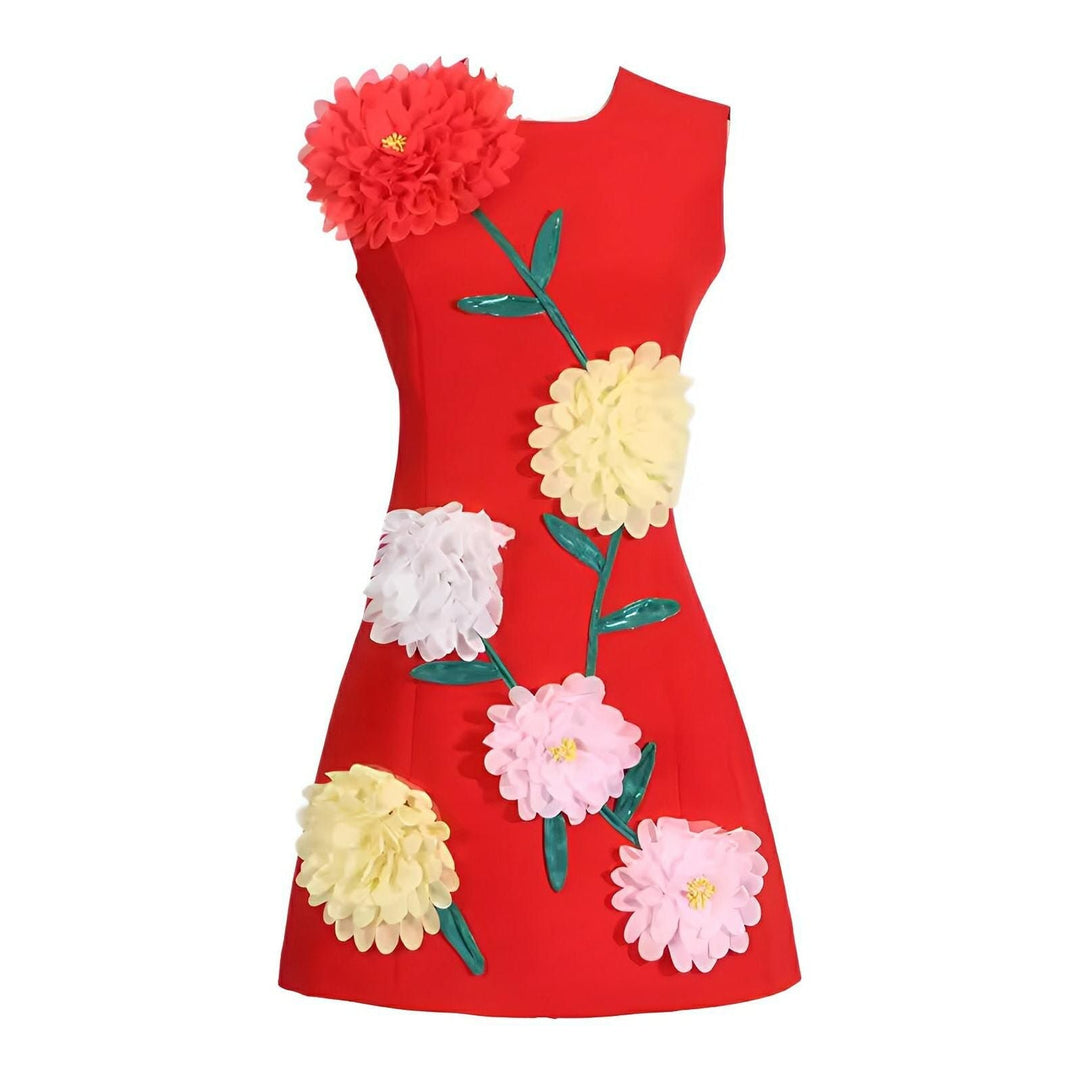 Delilah Mini Dress 