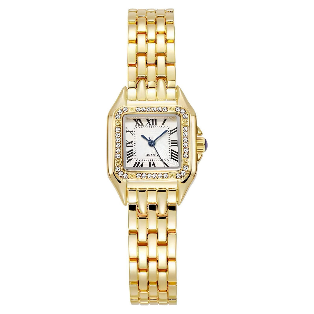 Emilia Diamond Watch 