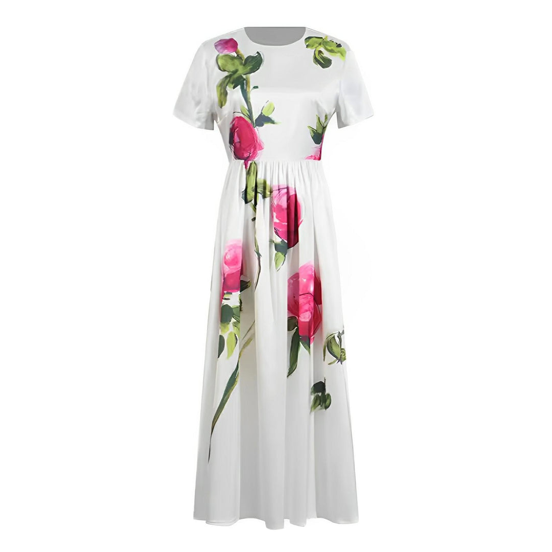 Estelle Midi Dress 