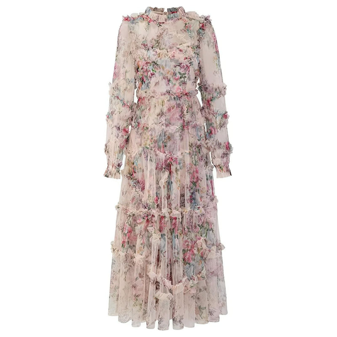 Felicia Maxi Dress (Copy) 